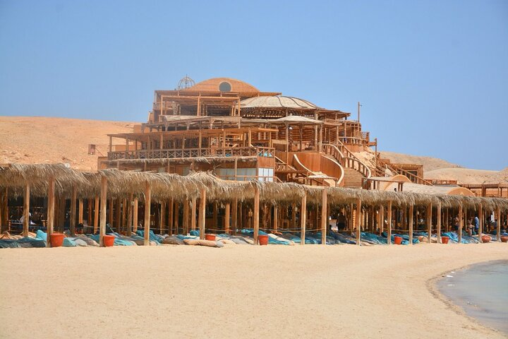 6 Hours Experience of Orange Island Bay in Hurghada - Photo 1 of 7
