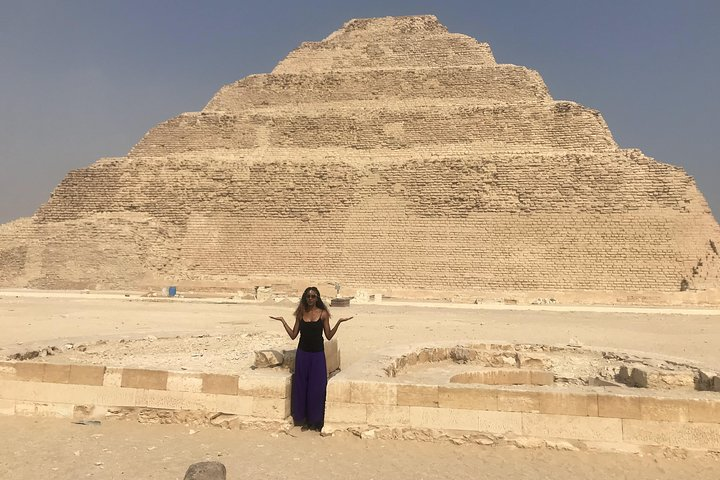 Day tour to Sakkara & Memphis & Dahshur - Photo 1 of 25