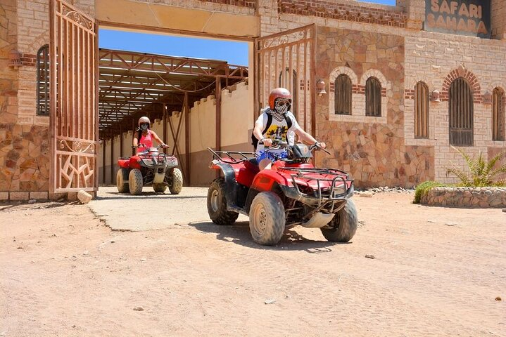 6 Hours Safari Adventure in Hurghada - Photo 1 of 10