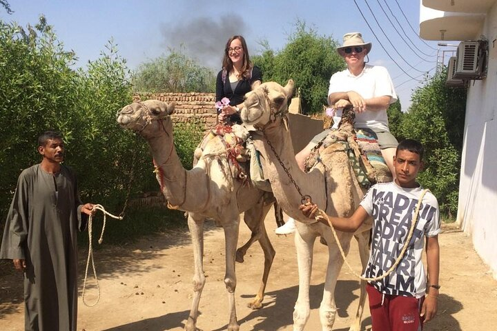 6 Nights Egypt Tours Includes Cairo, Aswan,Luxor and Nile cruise by plane - Photo 1 of 14