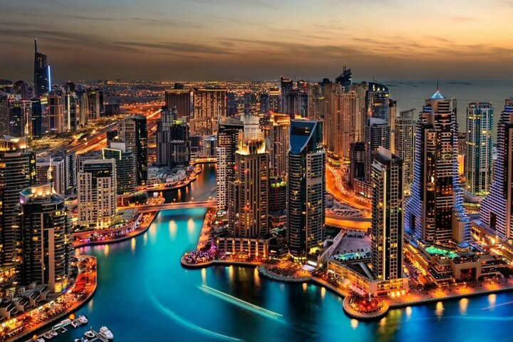 7-Day All-inclusive Luxury package to Egypt (Cairo) and Dubai - Photo 1 of 15