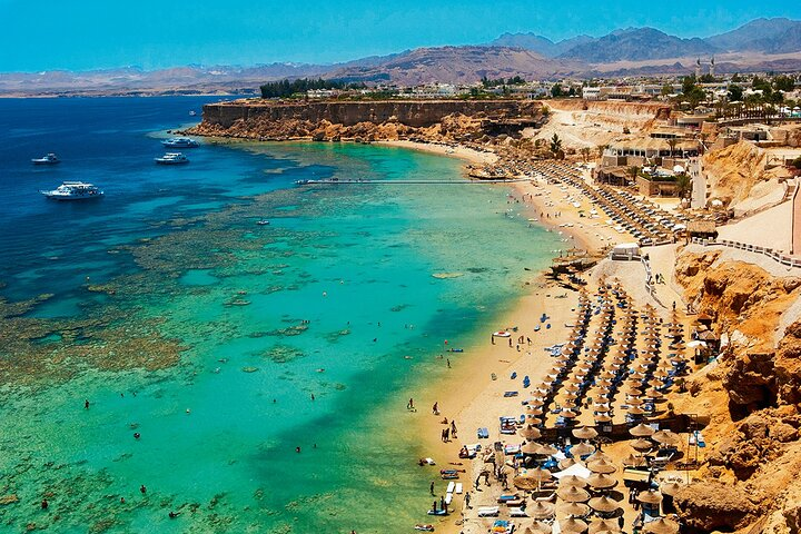 7-Day Guided Tour To Cairo and Sharm El Sheikh with Accommodation  - Photo 1 of 25