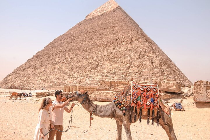 7 Day Private Tour Cairo, Luxor, and Hurghada Expedition - Photo 1 of 25
