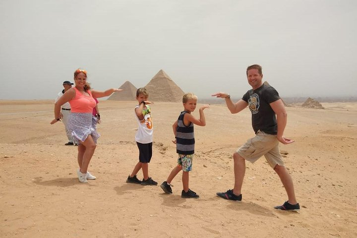 7 Days Cairo,Giza & Sharm El Sheikh (All Inclusive) - Photo 1 of 8