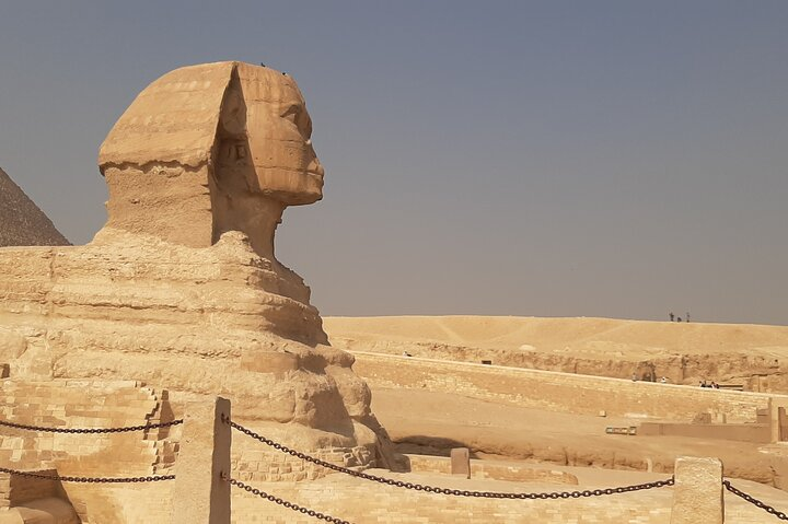 7 days Cairo, Luxor and Aswan includes Abu Simble - Photo 1 of 2