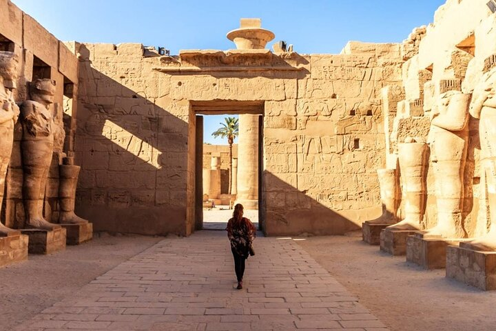 7 Days Cairo, Luxor, Aswan & Abu Simbel Include Edfu and Kom Ombo - Photo 1 of 18