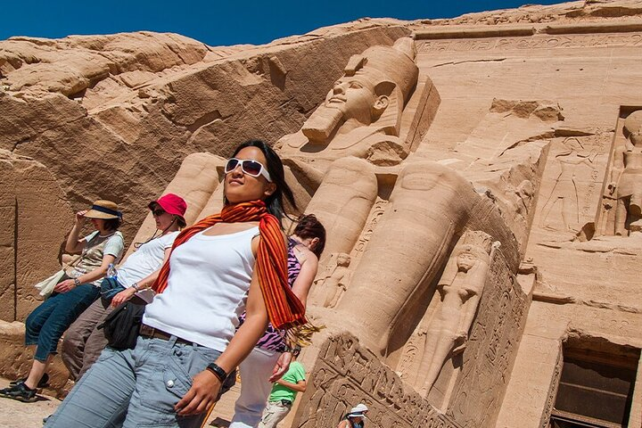 7 Days Marvel Cairo and Luxor and Abu Simbel - Photo 1 of 25
