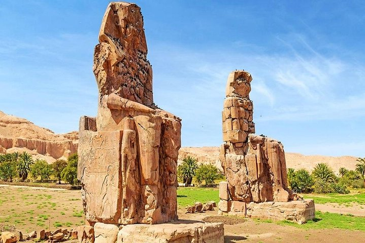 7 Days Nile Cruise from Aswan with Guided Tour and Pick Up - Photo 1 of 4