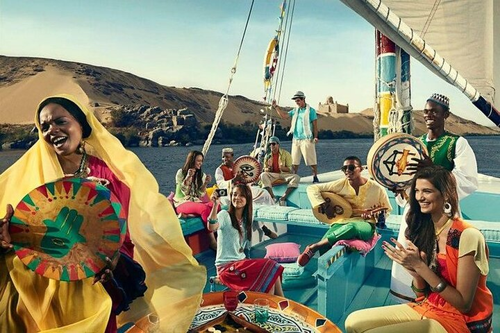 7 Days Nubian Honeymoon Package - Photo 1 of 4