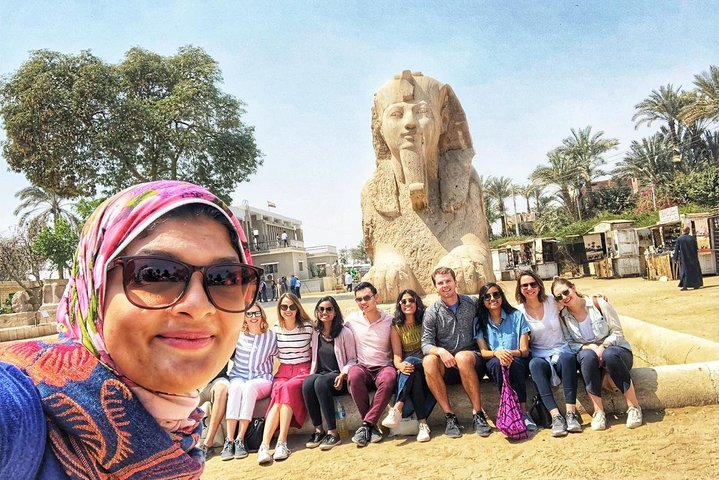 7 Days Tour Cairo Baharia camping with 5 stars hotel accommodation  - Photo 1 of 22