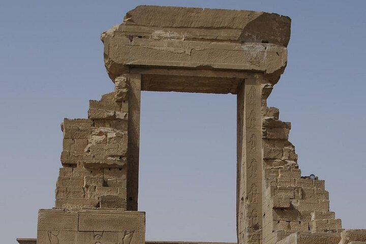 Dendera & Mummification Mysteries: Private Luxor Tour Adventure - Photo 1 of 23