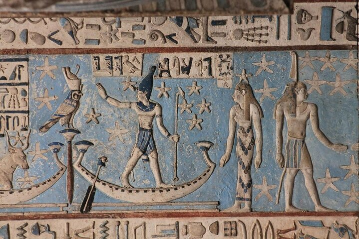 Dendera & Karnak: 7-Hour Private Tour of Egypt's Sacred Temples - Photo 1 of 25