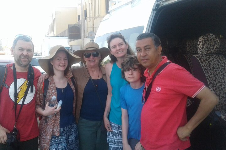  7 Hours sharing Tour in Luxor  - Photo 1 of 10