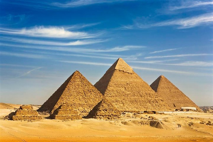 Pyramids of Giza