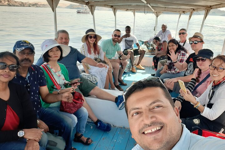 7 Nights Nile Cruise - Photo 1 of 16