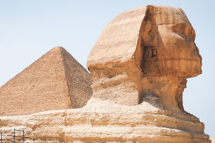 7-Day Egyptian Adventure: Cairo & 5-Day Nile Sandal Cruise - Photo 1 of 25