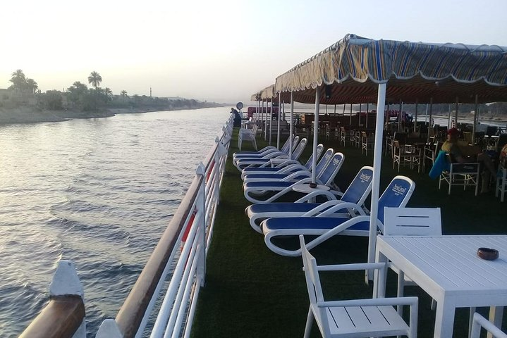 8-Day Private Sightseeing Excursion with Nile Cruise from Cairo airport - Photo 1 of 9