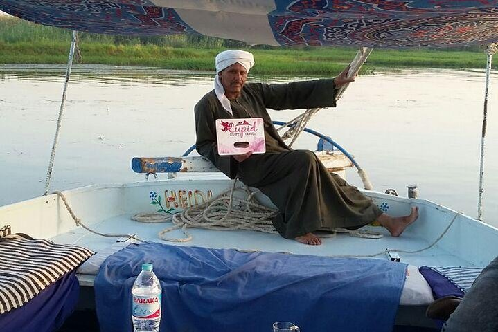 8-Day Private Sightseeing Excursion with Nile cruise from Cairo  - Photo 1 of 11