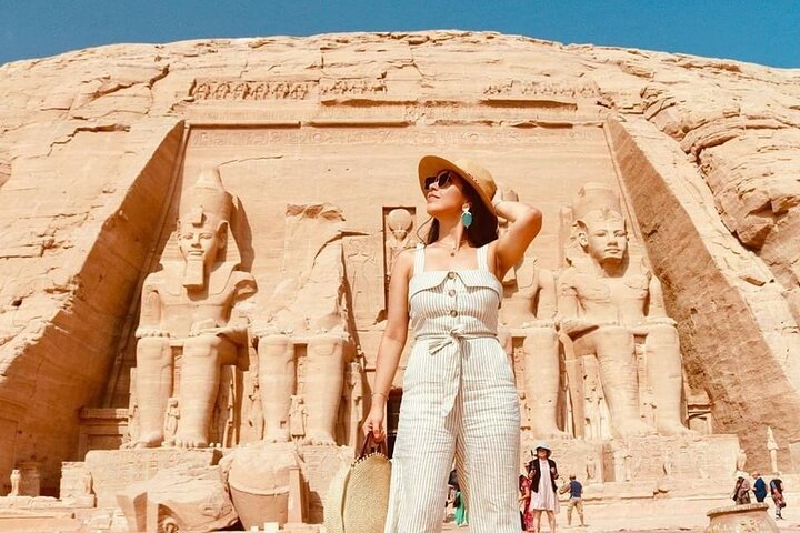 8 Days 7 Night Tour Package with Standard Nile Cruise & 4 Stars Accommodation  - Photo 1 of 25