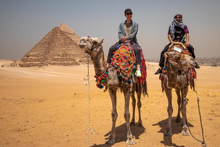 8 Days 7 Nights Egypt Private Tour - Photo 1 of 18