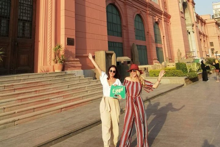  8 Days Egypt Major attractions Cairo & Nile cruise - Photo 1 of 9