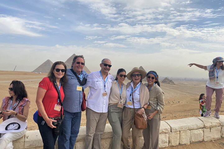 8 Days Essential Egypt Tour Cairo & The Nile With Hotels & flights & Guide Inc - Photo 1 of 25