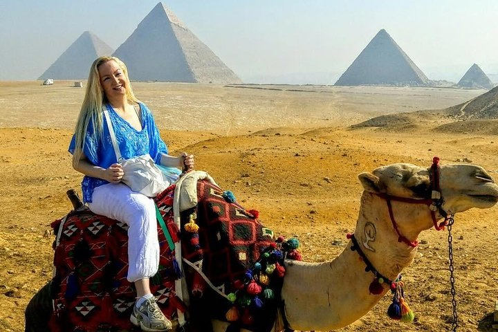 8-Night Luxury Tour from Cairo: Private or Small Group - Photo 1 of 11