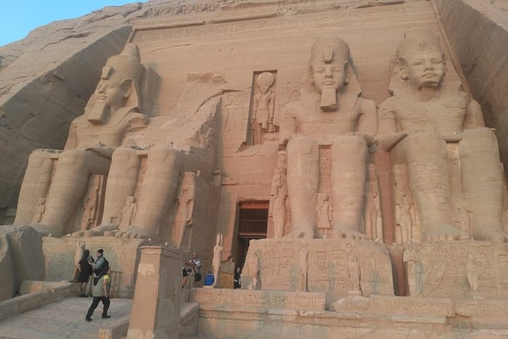 8 nights Cairo,Aswan,Luxor,Abu simbel,Nile cruise&Red sea from Cairo airport - Photo 1 of 17