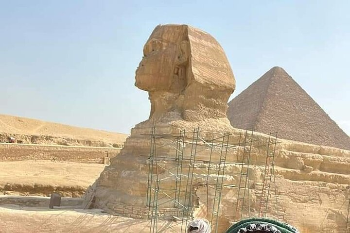 8 Nights Tour in Nile Cruise Hurghada and Cairo  - Photo 1 of 14