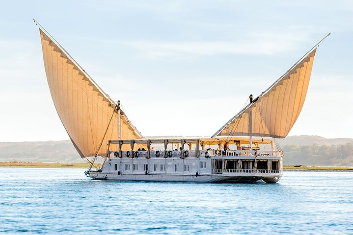 9-Day Cairo Dahabeya Aswan to Luxor and Alexandria Private Tour - Photo 1 of 25