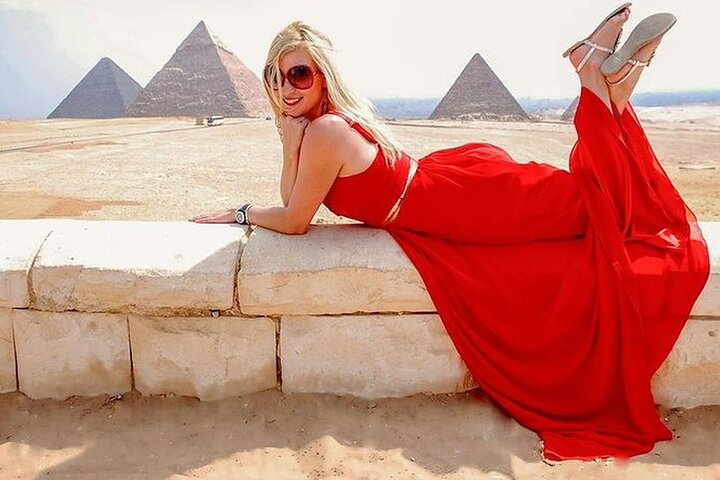 9 Days Luxury Cairo & Nile Tour - Photo 1 of 10