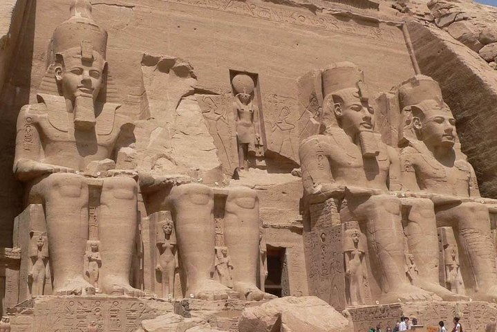 9 Days Private Guided Tour Treasures of Egypt Cairo & Nile Cruise & Abu Simbel - Photo 1 of 25