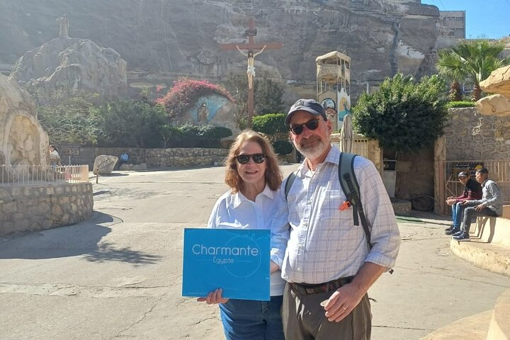 A Day in the Coptic Quarter and the churches of Mokattam - Photo 1 of 25