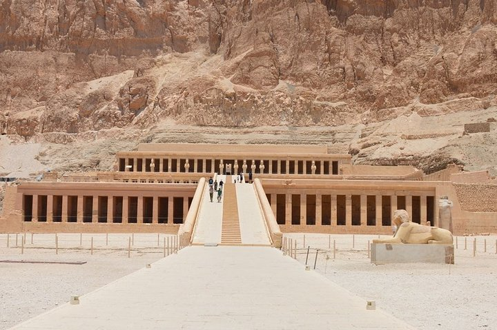 A full day to discover the west bank of Luxor - Photo 1 of 2