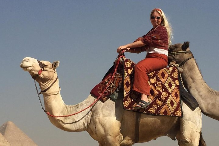 Giza Camel Riding