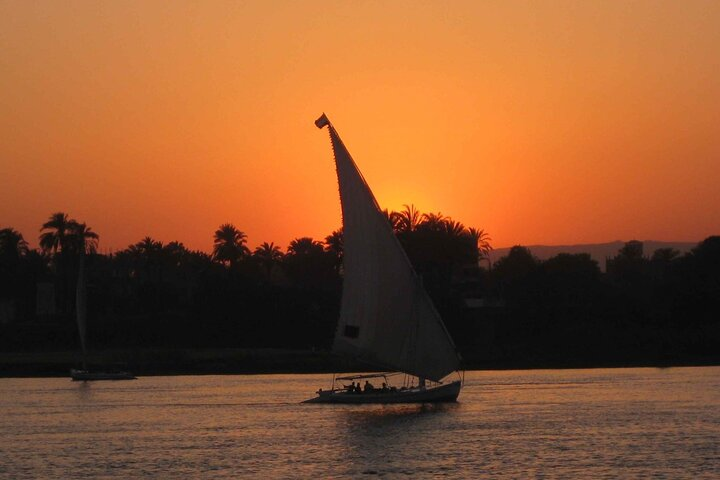  A Week In Egypt: Pyramids, Felucca Cruise And Ancient Temples - Photo 1 of 8