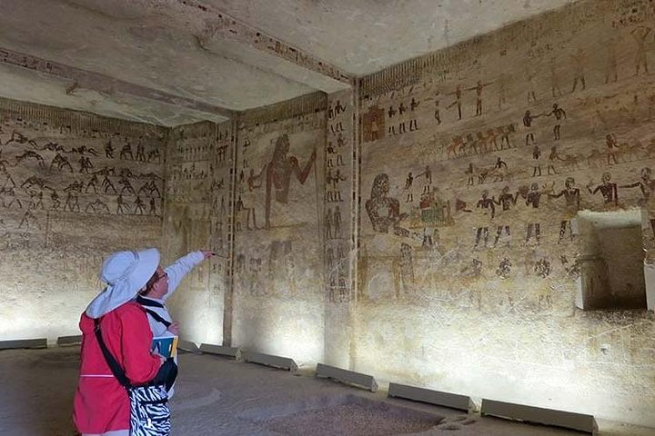 A wonderful day tour from Cairo to El Minya by car - Photo 1 of 9