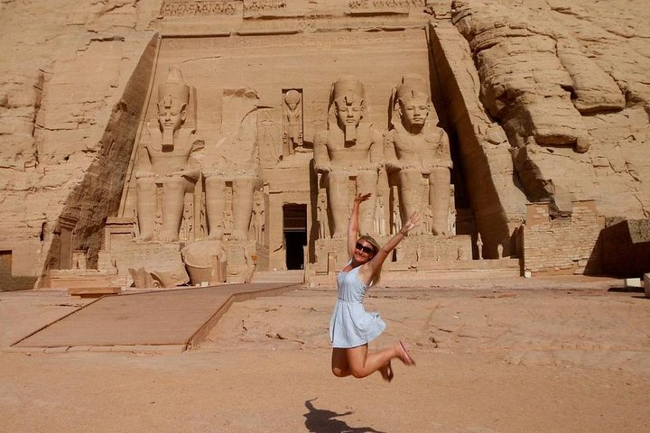 Abu Simbel and Aswan Trip from Luxor - Photo 1 of 25