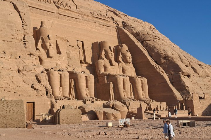 Abu Simbel Shared Group Tour from Aswan with Transport - Photo 1 of 19