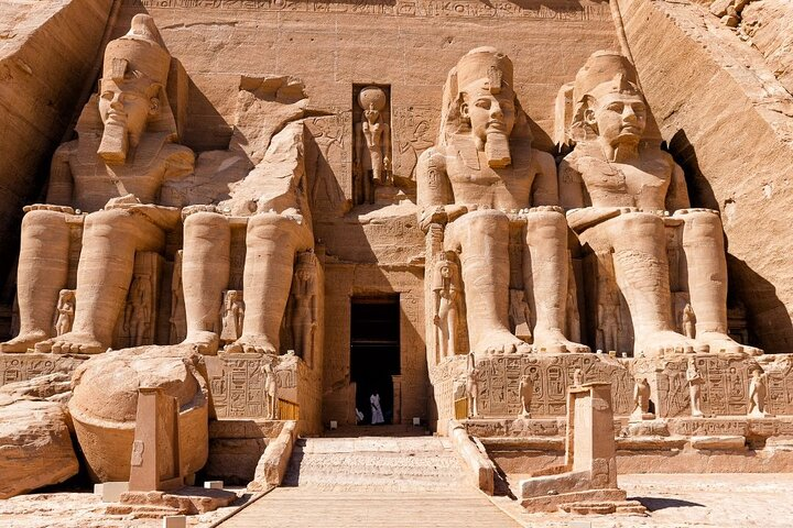 Abu Simbel Temple