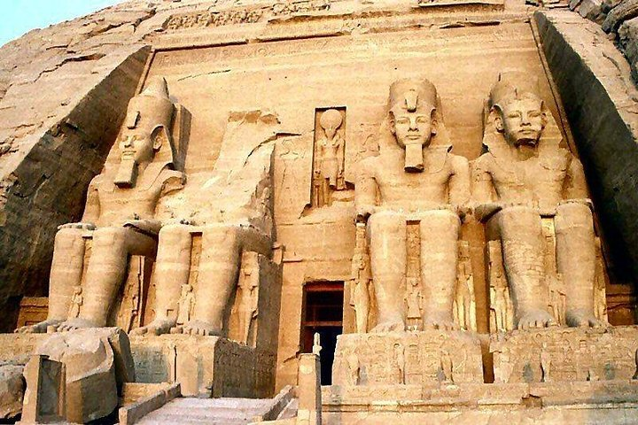 Abu Simbel Excursion Day Trip from Aswan (Sharing Bus without Guide) - Photo 1 of 17