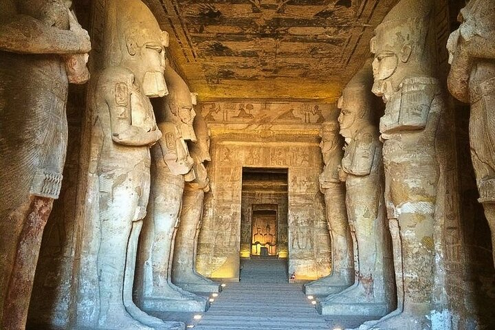 Abu Simbel Excursion Private Full Day Trip  - Photo 1 of 9