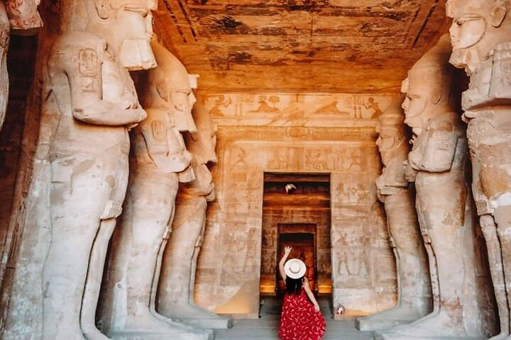 Abu Simbel Private Full-Day Tour from Aswan - Photo 1 of 9