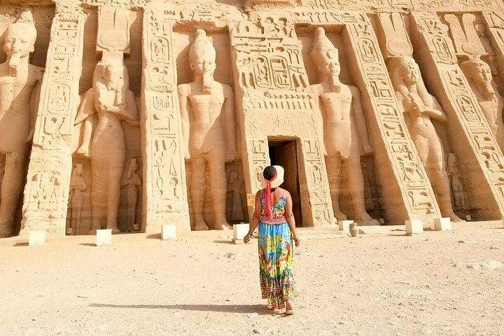 Abu Simbel Private Tour from Aswan - Photo 1 of 6
