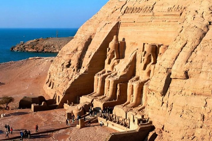 Abu Simbel Tour from Aswan