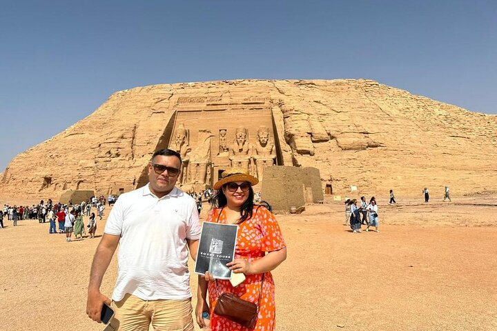 Abu Simbel Private Tour From Aswan  - Photo 1 of 17