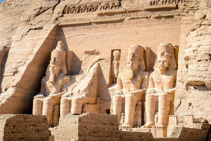 Abu Simbel Temple