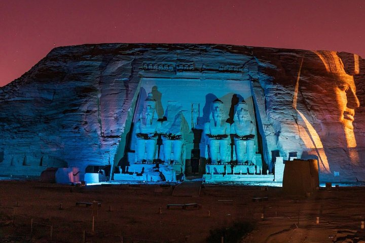 Abu Simbel Sun Festival