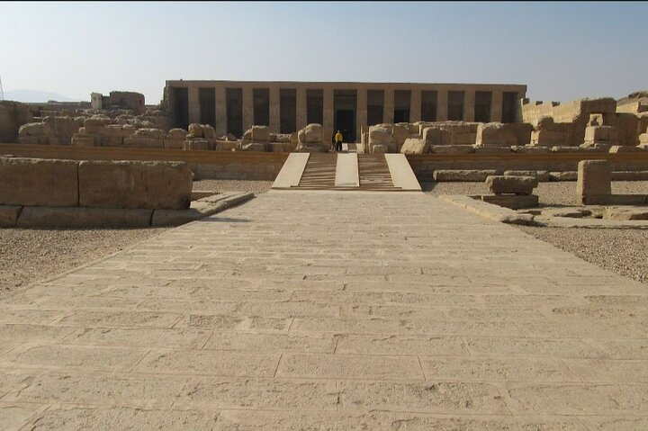 Abydos Day Tour with Go Luxor Tours