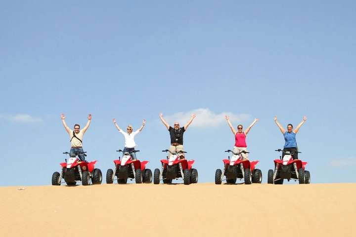 ATV Quad safari 